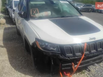 Авто Jeep Compass 2019 № 7651738