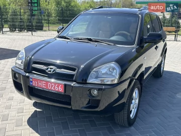 Авто Hyundai Tucson 2006 № 7651741