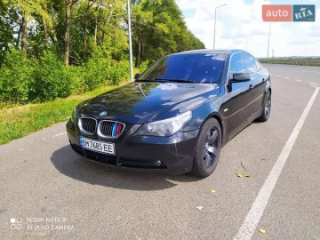 Авто BMW 5 Series 2006 № 7651742
