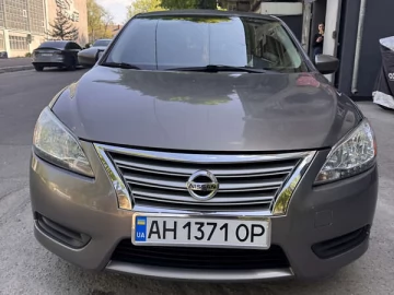 Авто Nissan Sentra 2014 № 7651745