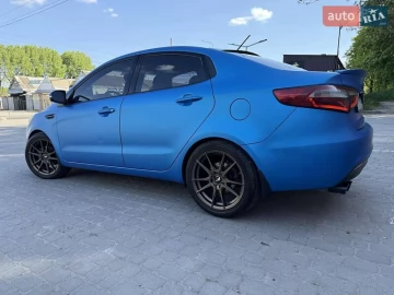 Авто KIA Rio 2012 № 7651746