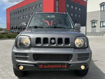 Авто Suzuki Jimny 2009 № 7651747