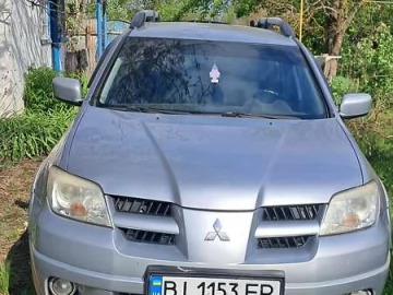 Авто Mitsubishi Outlander 2008 № 7651750