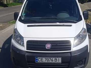 Авто Fiat Scudo 2012 № 7651751