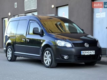 Авто Volkswagen Caddy 2011 № 7651753
