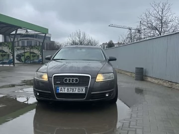 Авто Audi A6 2006 № 7651755