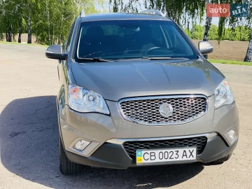 Авто SsangYong Korando 2012 № 7651756