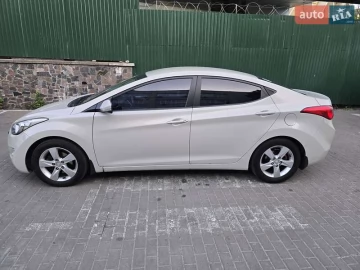 Авто Hyundai Elantra 2012 № 7651758