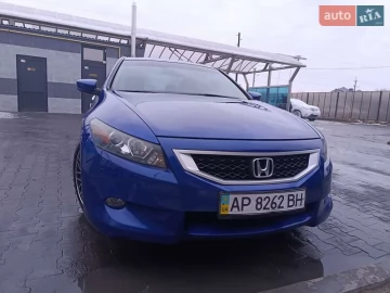 Авто Honda Accord 2008 № 7651759
