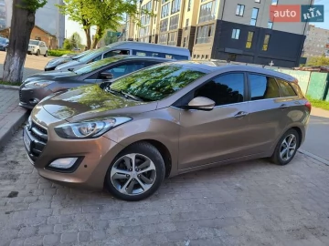 Авто Hyundai I30 2015 № 7651765