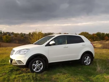 Авто SsangYong Korando 2012 № 7651766