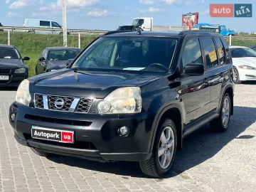 Авто Nissan X-Trail 2007 № 7651768