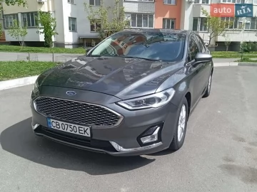 Авто Ford Fusion 2017 № 7651769