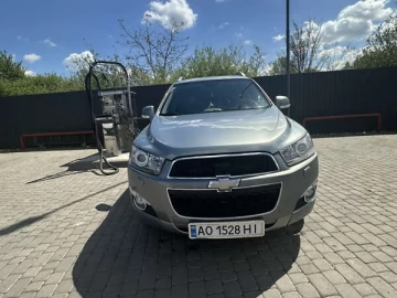 Авто Chevrolet Captiva 2011 № 7651770