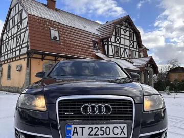 Авто Audi A6 2006 № 7651771