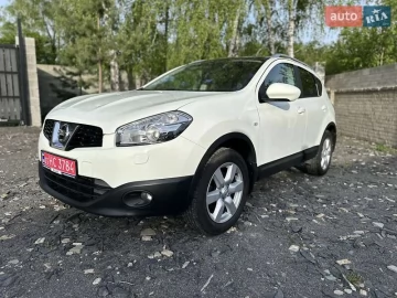 Авто Nissan Qashqai 2011 № 7651773