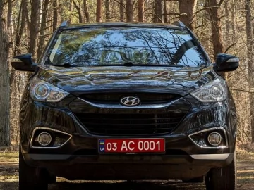 Авто Hyundai Ix35 2011 № 7651775