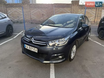 Авто Citroen C4 2015 № 7651777