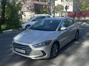Авто Hyundai Elantra 2017 № 7651778