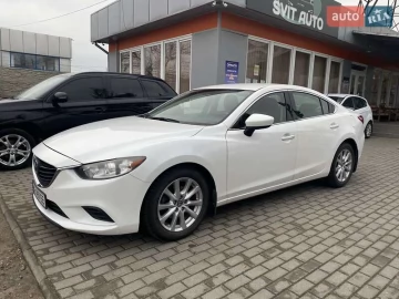 Авто Mazda 6 2015 № 7651780
