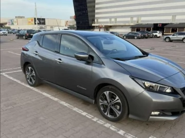 Авто Nissan Leaf 2019 № 7651781