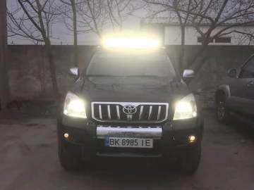 Авто Toyota Land Cruiser Prado 2004 № 7651783