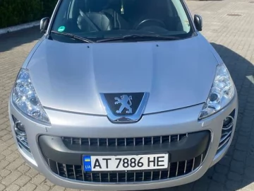 Авто Peugeot 4007 2010 № 7651789