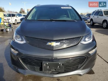 Авто Chevrolet Bolt Ev 2021 № 7651790