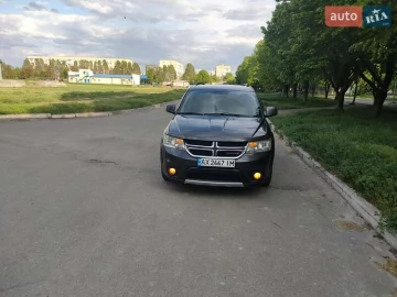 Авто Dodge Journey 2016 № 7651791
