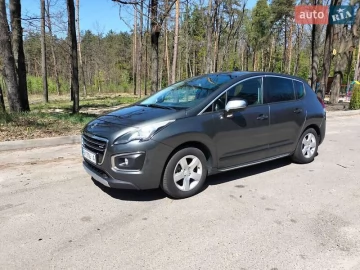 Авто Peugeot 3008 2014 № 7651792