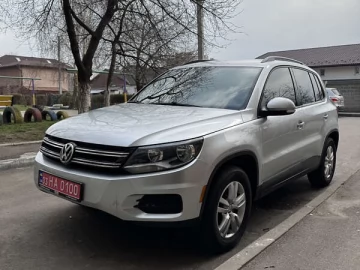 Авто Volkswagen Tiguan 2016 № 7651795