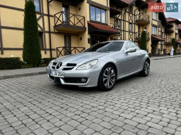 Авто Mercedes Slk-Class 2008 № 7651796