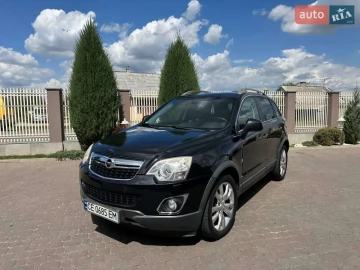 Авто Opel Antara 2011 № 7651799
