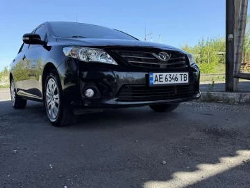 Авто Toyota Corolla 2011 № 7651800