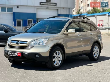 Авто Honda Cr-V 2007 № 7651801