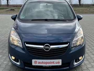 Авто Opel Meriva 2016 № 7651804