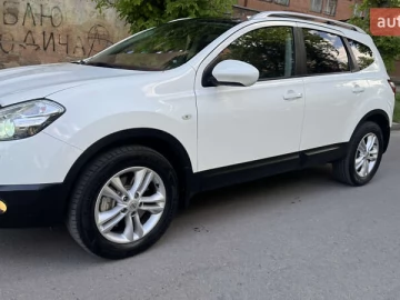 Авто Nissan Qashqai 2 2011 № 7651805