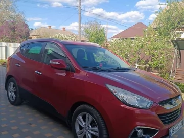 Авто Hyundai Ix35 2010 № 7651806