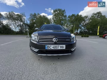 Авто Volkswagen Passat 2013 № 7651808