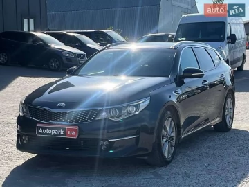 Авто KIA Optima 2017 № 7651809
