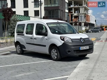 Авто Renault Kangoo 2019 № 7651814