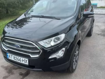 Авто Ford Ecosport 2019 № 7651815