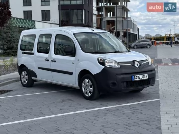 Авто Renault Kangoo 2018 № 7651818