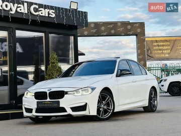 Авто BMW 3 Series 2013 № 7651821
