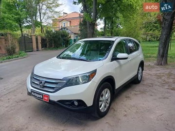 Авто Honda Cr-V 2012 № 7651823