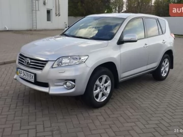 Авто Toyota Rav4 2010 № 7651824