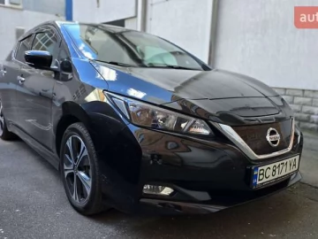 Авто Nissan Leaf 2018 № 7651826