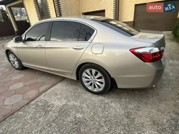Авто Honda Accord 2013 № 7651828