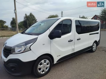 Авто Renault Trafic 2015 № 7651829