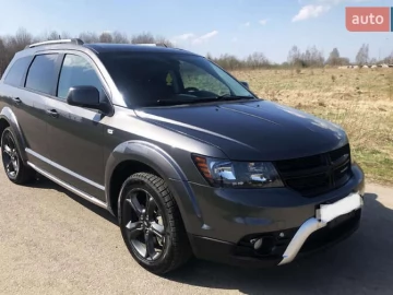 Авто Dodge Journey 2018 № 7651831